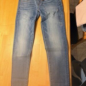 American Eagle Jeggings 6L, NWT